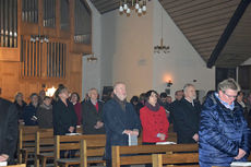 Weihnachten in Heilig Kreuz